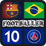 4 Pics 1 Footballer