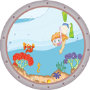 Match 3 Big Fish online game APK