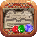 Game match 3 Zuma APK
