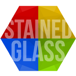 Stained Glass Icon Pack