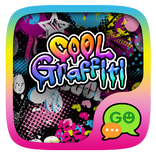 (FREE) GO SMS COOL GRAFFITI THEME