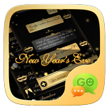 FREE-GO SMS NEW YEAR EVE THEME