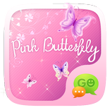 (FREE) PINK BUTTERFLY THEME