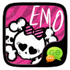 (FREE) GO SMS PRO EMO THEME APK