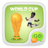 GO SMS PRO SOCCER STICKER