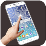 ”Crack Screen