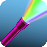 LED Flashlight - Super Bright Screen Torch Light