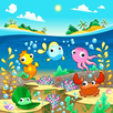 Marine Animals Video APK