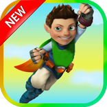 Tree Fu Tom adventure