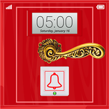 Bell Door Lock Screen