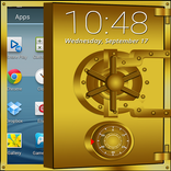 Safe Door LockScreen