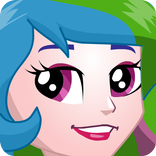 Dress up Princess Celestia