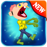 Jeffy The zombie Puppet :Subway