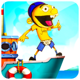 Jeffy The Puppet Run :  Island  Adventures