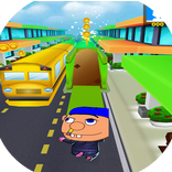 Super jeffy the puppet run kids games