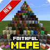Faithful texture for MCPE APK