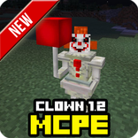 Mod Clown 1.2 for MCPE