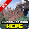 Map Kingdom of Avon for MCPE APK