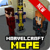 Mod MarvelCraft 1.2 for MCPE APK