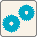 Two Blades