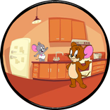 Tom & Jerry Mouse Adventure