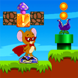 Jerry's Amazing Adventure Jungle