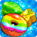 Sugar Crush - fantasy journey match 3 game