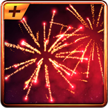 3D Fireworks Live Wallpaper