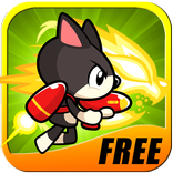 Jetpack Cat War