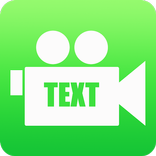 Camera Text Watermark