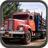 Mountain Legno Cargo Trucker3D