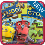 Jigsaw Chuggi Kids