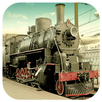 Steam Train Jigsaw APK