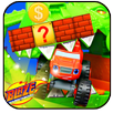 Monster Trucks Road APK