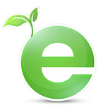 Green bud browser - minimalism, speed