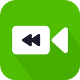 Video reverse movie - magic video creator