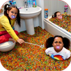 Bad Kids Giant In Action APK