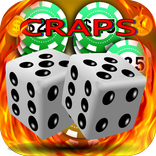 Craps - Top Game Lempar Dadu L