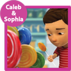 Caleb & Sophia (Become Jehovah's Friend) APK