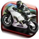 Extreme 3D MotorBike Racer Sim