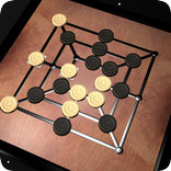 9 Men's morris