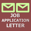 APK Job application letter