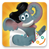 Circus Games Animals Kids Free APK