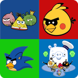 Angry Parody Bird Quiz