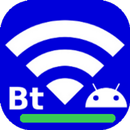 APK BTテザリング ウィジェット