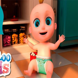 Johny Johny Yes Papa -  Children