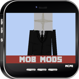 Mob Mods For MCPE