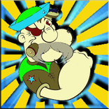 papay adventure spinach sailor