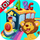 Child French Education Games APK