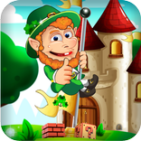 Journey Leprecheun Mario World